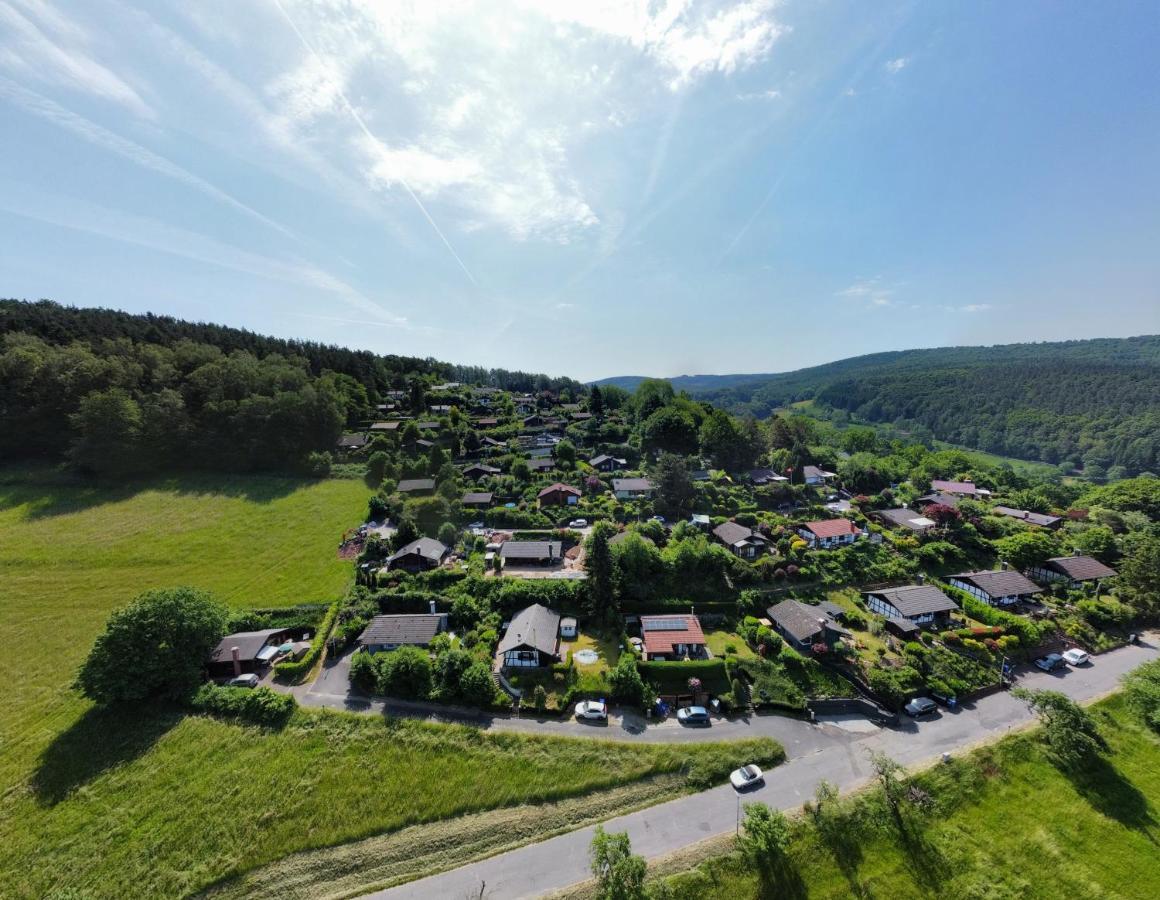 Chalet Spessart Dammbach Exterior photo