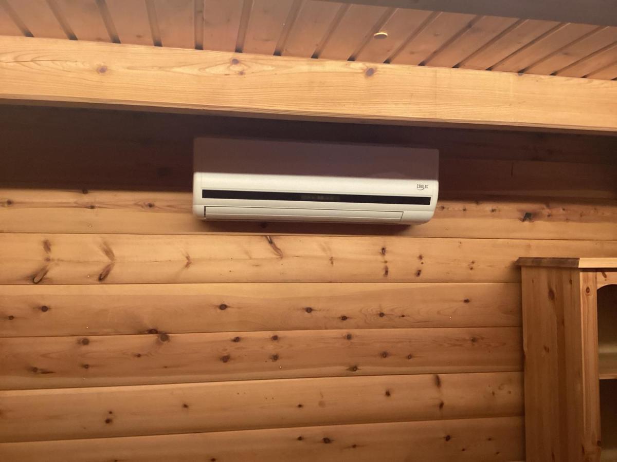 Chalet Spessart Dammbach Exterior photo