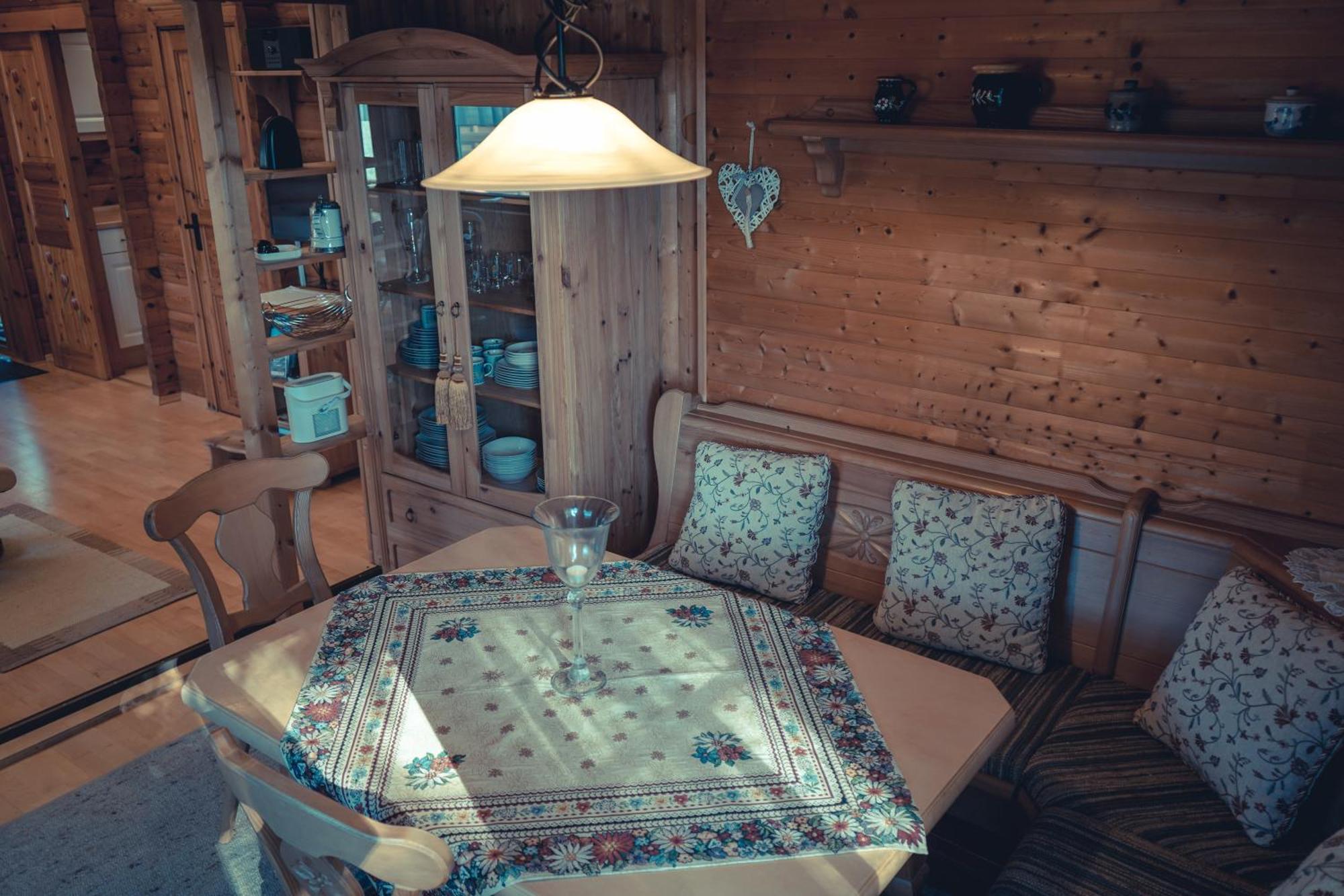 Chalet Spessart Dammbach Exterior photo